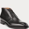 Black Men’s Ralph Lauren Frasco Calfskin Chelsea Boots Black Men’s Ralph Lauren Frasco Calfskin Chelsea Boots