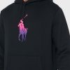 Black Men’s Ralph Lauren Graphic Hoodie Black Men’s Ralph Lauren Graphic Hoodie