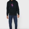 Black Men’s Ralph Lauren Graphic Hoodie Black Men’s Ralph Lauren Graphic Hoodie
