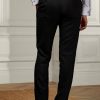 Black Men’s Ralph Lauren Gregory Wool Barathea Tuxedo Pants Black Men’s Ralph Lauren Gregory Wool Barathea Tuxedo Pants