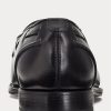 Black Men’s Ralph Lauren Luther Tassel Calfskin Loafers Black Men’s Ralph Lauren Luther Tassel Calfskin Loafers