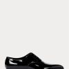 Black Men’s Ralph Lauren Paget Patent Leather Dress Shoes Black Men’s Ralph Lauren Paget Patent Leather Dress Shoes