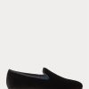 Black Men’s Ralph Lauren Paxton Velvet Dress Shoes Black Men’s Ralph Lauren Paxton Velvet Dress Shoes