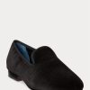 Black Men’s Ralph Lauren Paxton Velvet Dress Shoes Black Men’s Ralph Lauren Paxton Velvet Dress Shoes