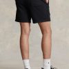 Black Men’s Ralph Lauren Polo Sport Fleece Shorts Black Men’s Ralph Lauren Polo Sport Fleece Shorts