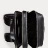 Black Men’s Ralph Lauren Quilted Leather Backpacks Black Men’s Ralph Lauren Quilted Leather Backpacks