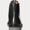 Black Men’s Ralph Lauren Talan Leather Boots Black Men’s Ralph Lauren Talan Leather Boots