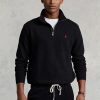 Black Men’s Ralph Lauren The Rl Fleece Sweatshirt Black Men’s Ralph Lauren The Rl Fleece Sweatshirt
