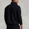 Black Men’s Ralph Lauren The Rl Fleece Sweatshirt Black Men’s Ralph Lauren The Rl Fleece Sweatshirt