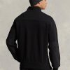 Black Men’s Ralph Lauren Water-Repellent Hybrid Jackets Black Men’s Ralph Lauren Water-Repellent Hybrid Jackets