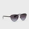 Black Women’s Ralph Lauren 0Ra4134 Aviator Sunglasses Black Women’s Ralph Lauren 0Ra4134 Aviator Sunglasses