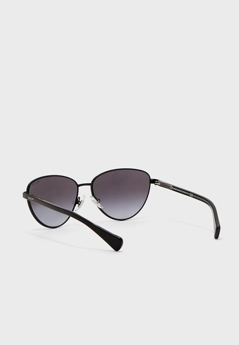 Black Women’s Ralph Lauren 0Ra4134 Aviator Sunglasses Black Women’s Ralph Lauren 0Ra4134 Aviator Sunglasses