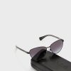 Black Women’s Ralph Lauren 0Ra4134 Aviator Sunglasses Black Women’s Ralph Lauren 0Ra4134 Aviator Sunglasses