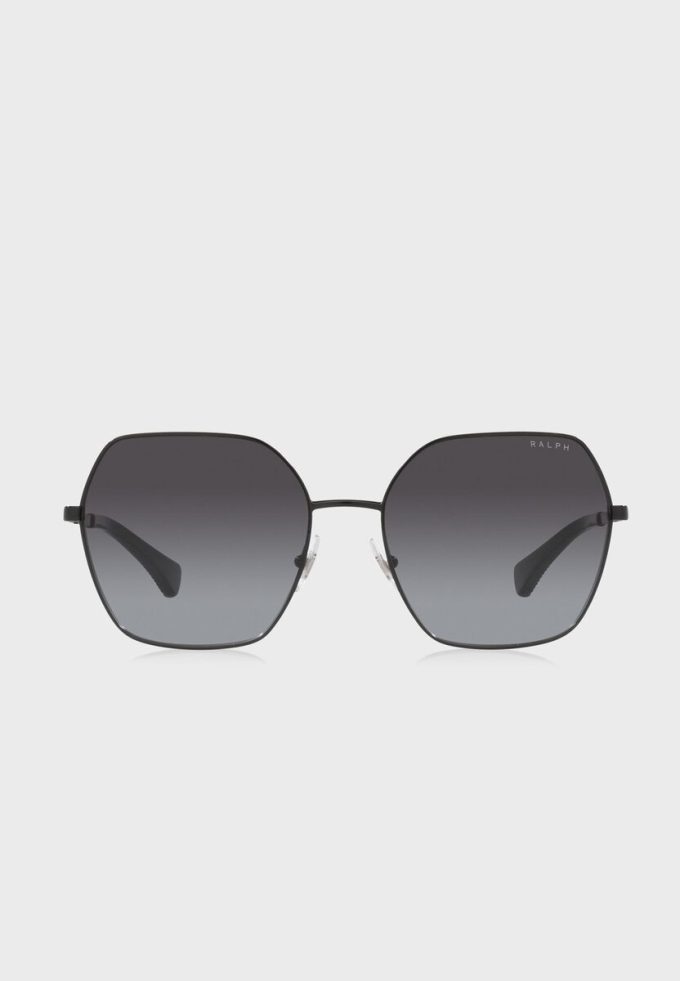 Black Women’s Ralph Lauren 0Ra4138 Oversized Sunglasses Black Women’s Ralph Lauren 0Ra4138 Oversized Sunglasses