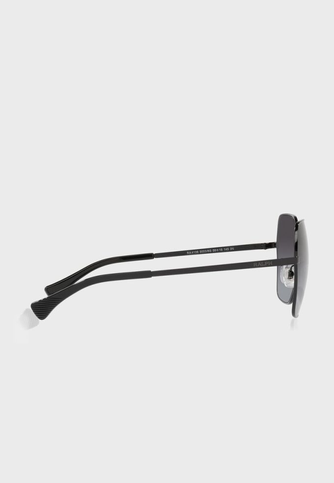 Black Women’s Ralph Lauren 0Ra4138 Oversized Sunglasses Black Women’s Ralph Lauren 0Ra4138 Oversized Sunglasses