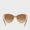 Black Women’s Ralph Lauren 0RA5150 Cat Eye Sunglasses Black Women’s Ralph Lauren 0RA5150 Cat Eye Sunglasses