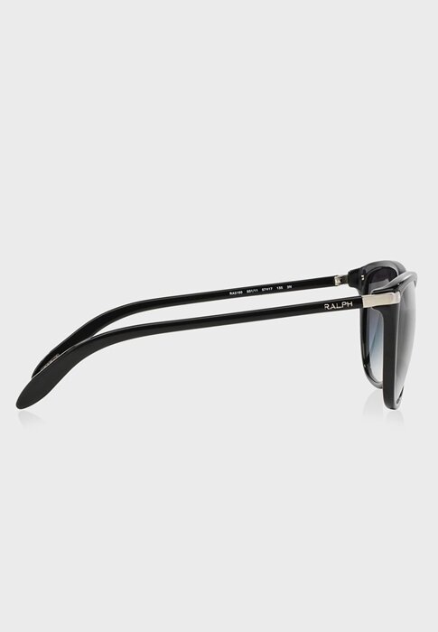 Black Women’s Ralph Lauren 0RA5160 Cat Eye Sunglasses Black Women’s Ralph Lauren 0RA5160 Cat Eye Sunglasses