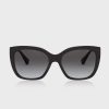 Black Women’s Ralph Lauren 0RA5265 Frame Sunglasses Black Women’s Ralph Lauren 0RA5265 Frame Sunglasses