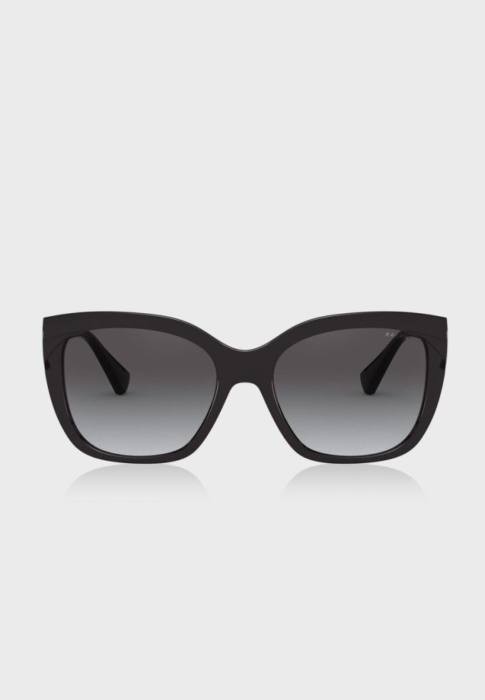Black Women’s Ralph Lauren 0RA5265 Frame Sunglasses Black Women’s Ralph Lauren 0RA5265 Frame Sunglasses