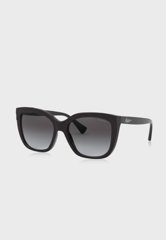 Black Women’s Ralph Lauren 0RA5265 Frame Sunglasses