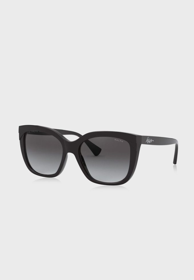 Black Women’s Ralph Lauren 0RA5265 Frame Sunglasses Black Women’s Ralph Lauren 0RA5265 Frame Sunglasses