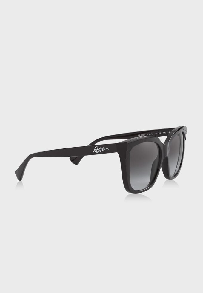 Black Women’s Ralph Lauren 0RA5265 Frame Sunglasses Black Women’s Ralph Lauren 0RA5265 Frame Sunglasses
