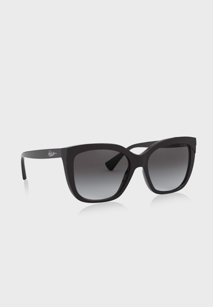 Black Women’s Ralph Lauren 0RA5265 Frame Sunglasses Black Women’s Ralph Lauren 0RA5265 Frame Sunglasses