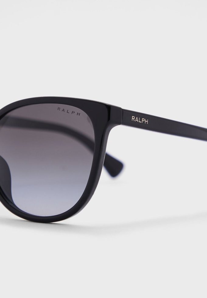 Black Women’s Ralph Lauren 0Ra5282U Wayfarers Sunglasses Black Women’s Ralph Lauren 0Ra5282U Wayfarers Sunglasses