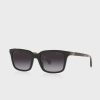 Black Women’s Ralph Lauren 0Ra5287 Rectangle Sunglasses Black Women’s Ralph Lauren 0Ra5287 Rectangle Sunglasses