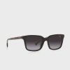 Black Women’s Ralph Lauren 0Ra5287 Rectangle Sunglasses Black Women’s Ralph Lauren 0Ra5287 Rectangle Sunglasses