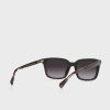 Black Women’s Ralph Lauren 0Ra5287 Rectangle Sunglasses Black Women’s Ralph Lauren 0Ra5287 Rectangle Sunglasses