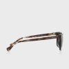 Black Women’s Ralph Lauren 0Ra5287 Rectangle Sunglasses Black Women’s Ralph Lauren 0Ra5287 Rectangle Sunglasses