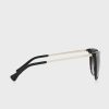 Black Women’s Ralph Lauren 0Ra5290 Cat Eye Sunglasses Black Women’s Ralph Lauren 0Ra5290 Cat Eye Sunglasses
