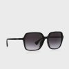 Black Women’s Ralph Lauren 0Ra5291U Oversized Sunglasses Black Women’s Ralph Lauren 0Ra5291U Oversized Sunglasses