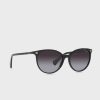 Black Women’s Ralph Lauren 0Ra5296 Wayfarer Sunglasses Black Women’s Ralph Lauren 0Ra5296 Wayfarer Sunglasses