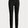 Black Women’s Ralph Lauren 400 Matchstick Jeans Black Women’s Ralph Lauren 400 Matchstick Jeans