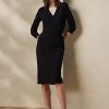 Black Women’s Ralph Lauren Cindy Stretch Wool Crepe Skirts Black Women’s Ralph Lauren Cindy Stretch Wool Crepe Skirts