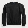 Black Women’s Ralph Lauren Fleece Pullover Sweatshirts Black Women’s Ralph Lauren Fleece Pullover Sweatshirts
