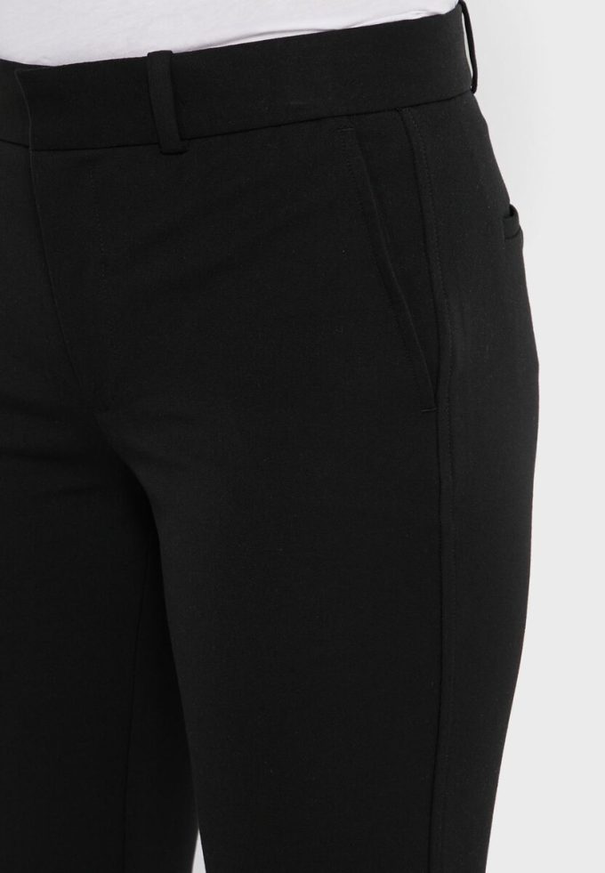 Black Women’s Ralph Lauren High Waist Pants Black Women’s Ralph Lauren High Waist Pants