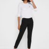 Black Women’s Ralph Lauren High Waist Pants Black Women’s Ralph Lauren High Waist Pants