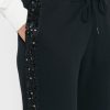 Black Women’s Ralph Lauren High Waist Sweatpants Black Women’s Ralph Lauren High Waist Sweatpants