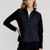 Black Women’s Ralph Lauren Hybrid Full-Zip Jackets Black Women’s Ralph Lauren Hybrid Full-Zip Jackets