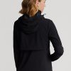 Black Women’s Ralph Lauren Hybrid Packable-Hood Jackets Black Women’s Ralph Lauren Hybrid Packable-Hood Jackets