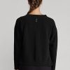 Black Women’s Ralph Lauren Jersey V-Neck Sweatshirts Black Women’s Ralph Lauren Jersey V-Neck Sweatshirts
