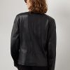 Black Women’s Ralph Lauren Keven Lambskin Biker Jackets Black Women’s Ralph Lauren Keven Lambskin Biker Jackets