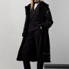 Black Women’s Ralph Lauren Lanthe Merino Shearling Coats Black Women’s Ralph Lauren Lanthe Merino Shearling Coats