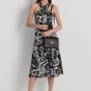 Black Women’s Ralph Lauren Leather Medium Shoulder Bags Black Women’s Ralph Lauren Leather Medium Shoulder Bags