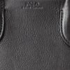 Black Women’s Ralph Lauren Leather Mini Sloane Satchel Bags Black Women’s Ralph Lauren Leather Mini Sloane Satchel Bags