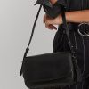 Black Women’s Ralph Lauren Leather Small Maddy Shoulder Bags Black Women’s Ralph Lauren Leather Small Maddy Shoulder Bags