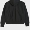 Black Women’s Ralph Lauren Logo Drawstring Hoodie Black Women’s Ralph Lauren Logo Drawstring Hoodie